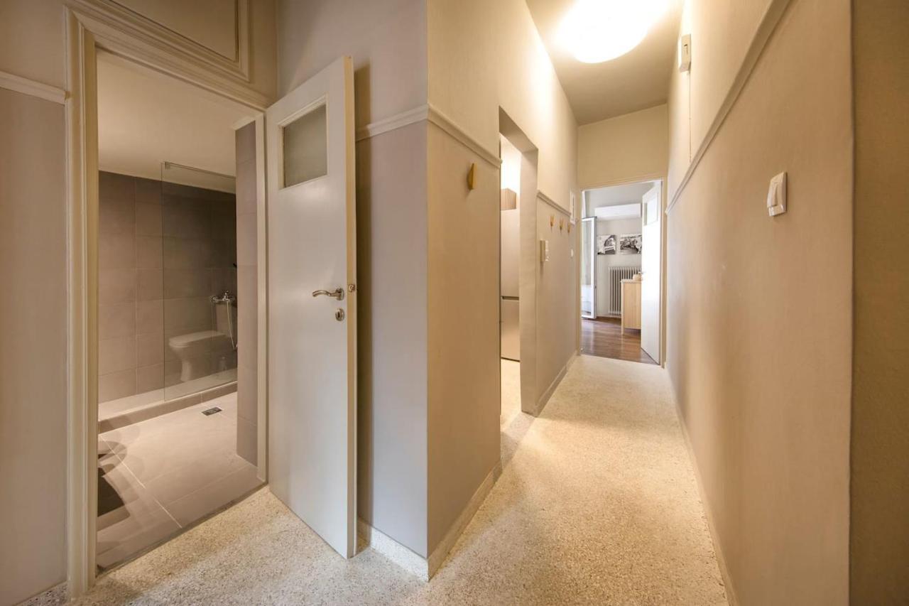 Brand New Modern Apartment With Satellite Tv Aten Exteriör bild
